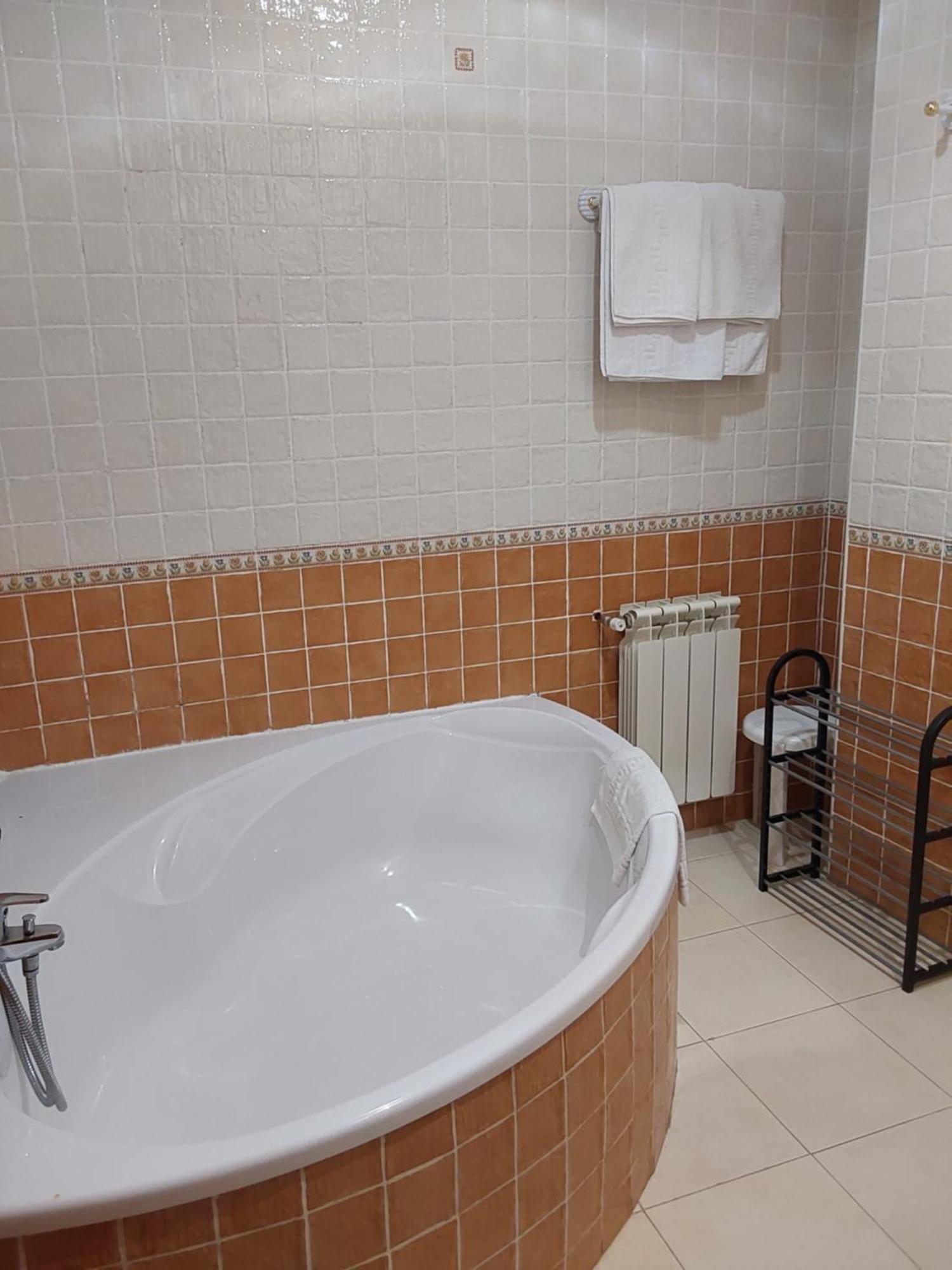 Posada Las Mozas Del Agua De Riocorvo Bagian luar foto