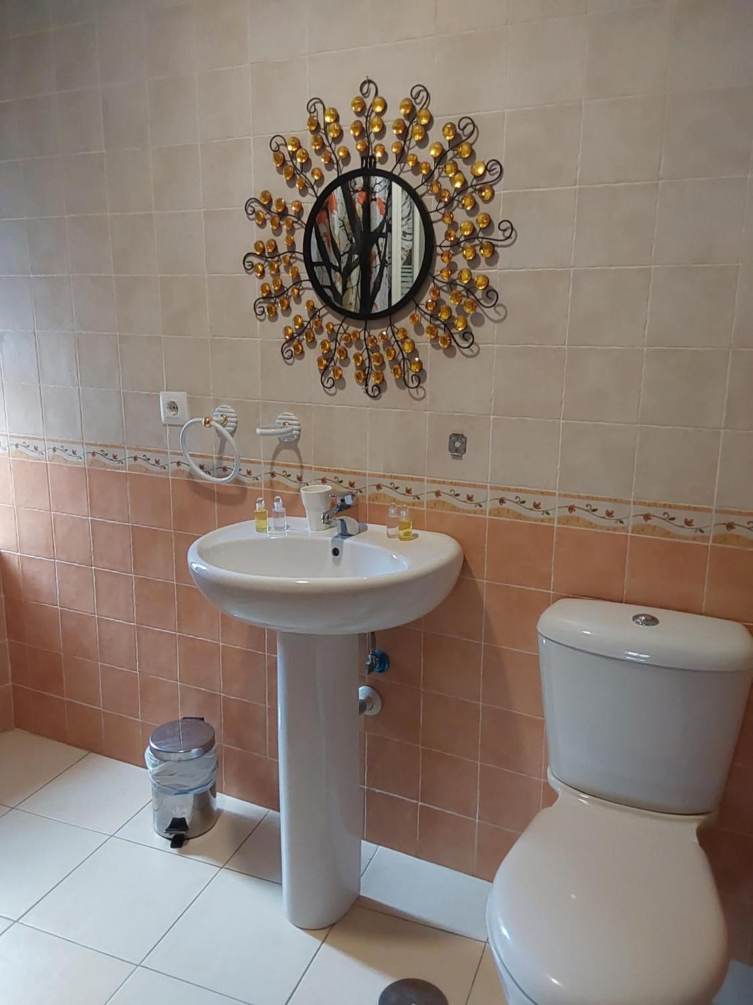 Posada Las Mozas Del Agua De Riocorvo Bagian luar foto