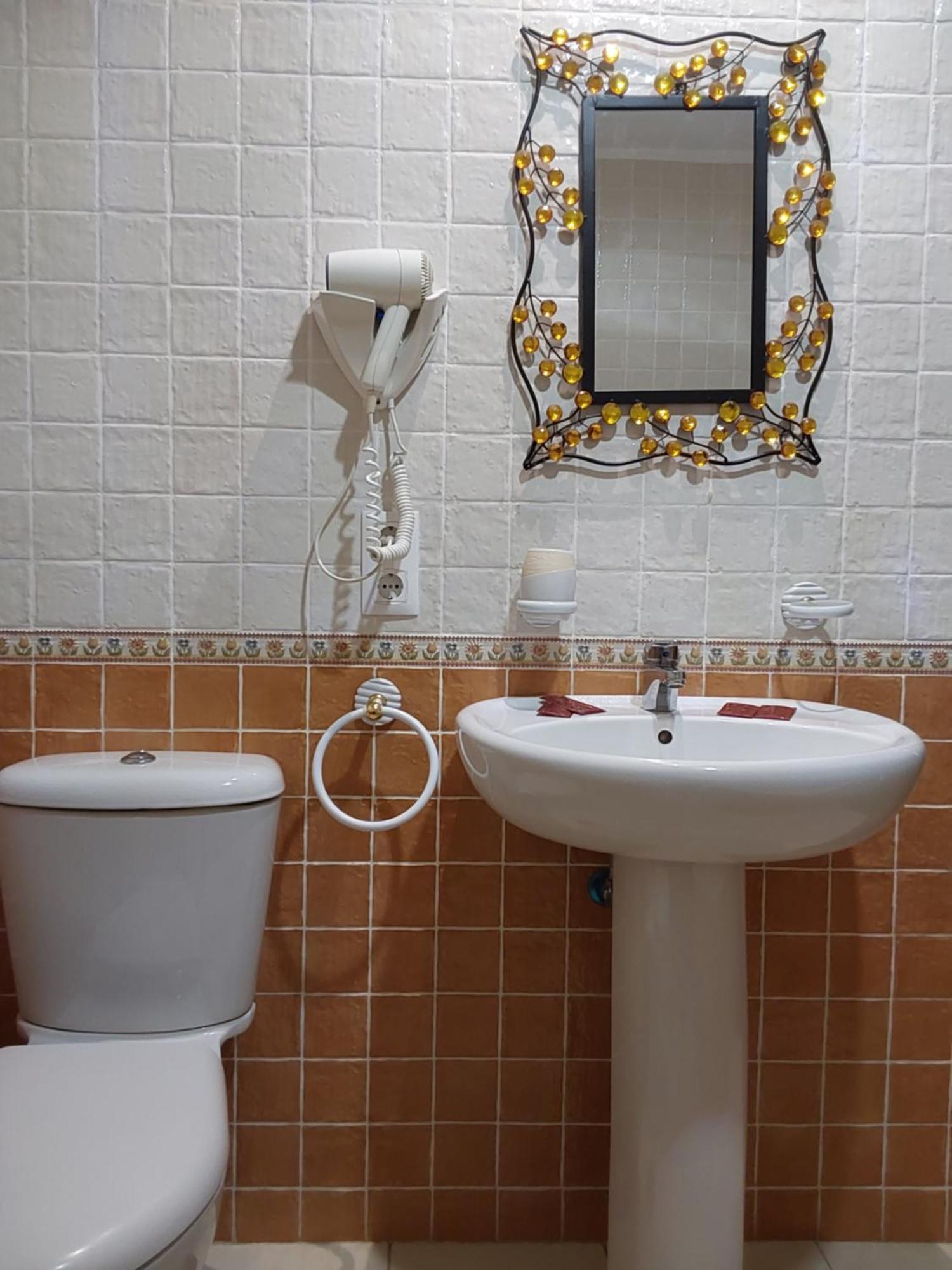 Posada Las Mozas Del Agua De Riocorvo Bagian luar foto