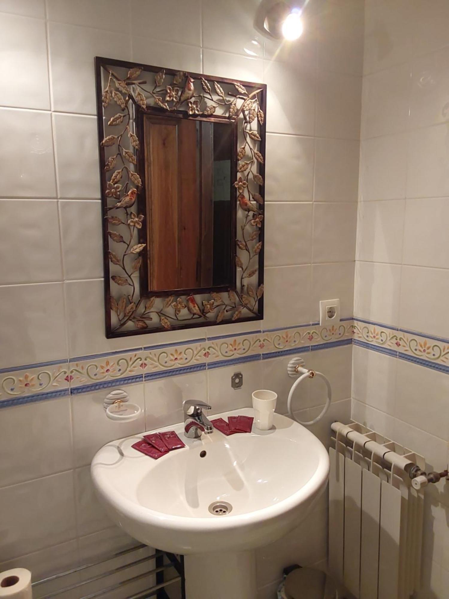 Posada Las Mozas Del Agua De Riocorvo Bagian luar foto
