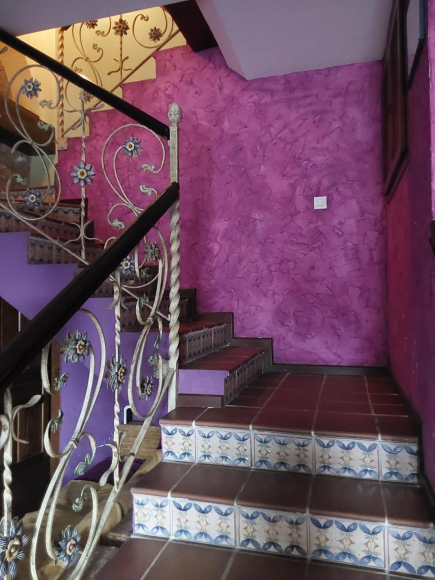 Posada Las Mozas Del Agua De Riocorvo Bagian luar foto